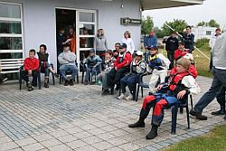 Steuermannsbesprechung