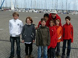 Die Optigruppe in Kiel