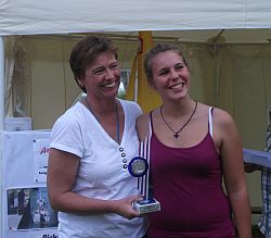 Ruth + Laura Hohl - Stadtmeister Conger