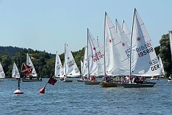 Erster Start der Standardklasse