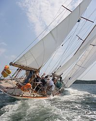 ANITA in voller Fahrt (Archivbild)