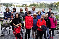 Die  Trainingsgruppe