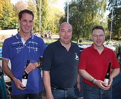 v.li. Hartmann, Will, Basten