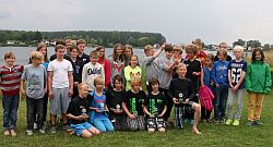 Gruppenfoto.