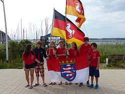 Die Trainingsgruppe