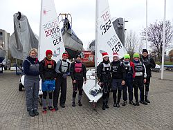 Die Trainingsgruppe