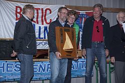 Der Segelclub Edersee freut sich über den Hessencup.