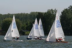 Impressionen vom Inheider See mit Korsaren.