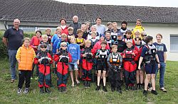 Die Trainingsgruppe