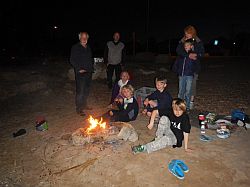 Lagerfeuer