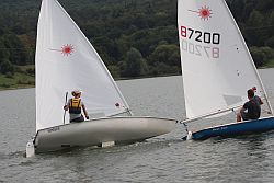 Laser Match Race 2016