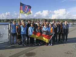 Die deutsche Gruppe