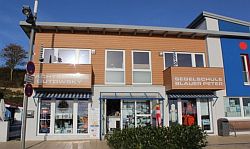 Die Segelschule „Blauer Peter“