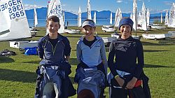 von links nach rechts: Patrick Zimmermann, Jan Henrik Klocke Vzquez, Lisa Raab