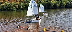 Jan und Patrick beim slippen