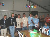 Siegerehrung