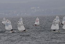 ordentlich Wind am Bodensee