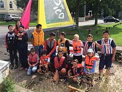Trainingsgruppe